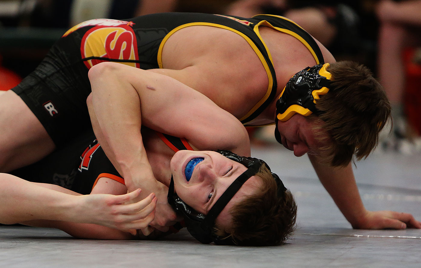 Wrestling